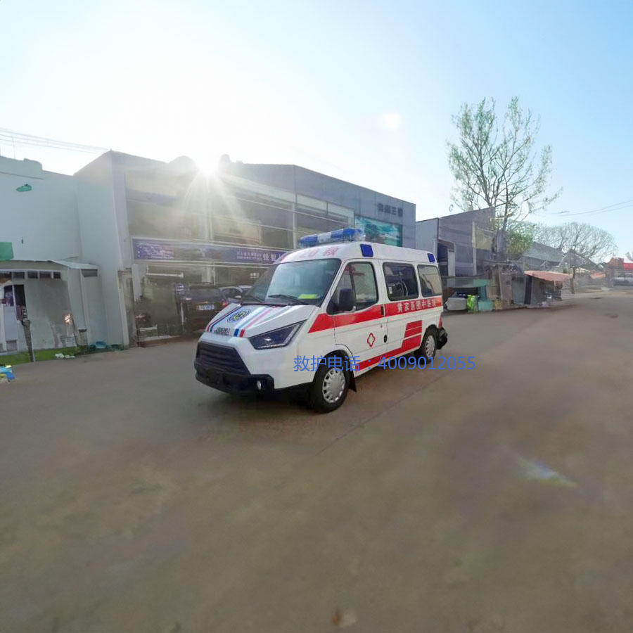 租赁急救车电话